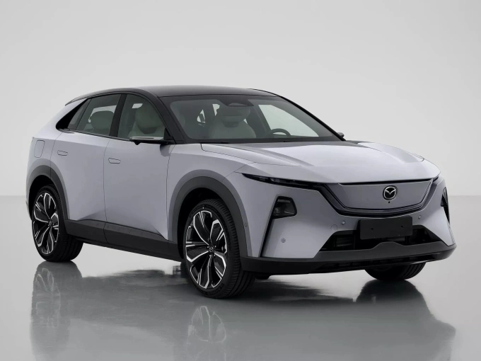 SUV điện Mazda EZ-60 lộ diện: ngập tràn công nghệ